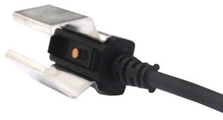 TE CONNECTIVITY GA10K3D1303 NTC Thermistor, 10 kohm, Clip On Pipe, Wire Leaded, 3435 K