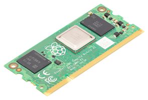 RASPBERRY-PI CM4S01016 SBC, RPI Módulo de Cómputo 4S, BCM2711, ARM Cortex-A72, 1GB RAM, 16GB eMMC, HDMI 2.0, USB 2.0