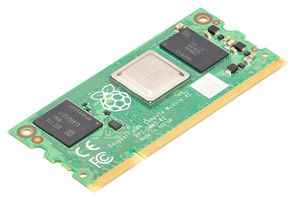 RASPBERRY-PI CM4S01032 SBC, RPI Módulo de Cómputo 4S, BCM2711, ARM Cortex-A72, 1GB RAM, 32GB eMMC, HDMI 2.0, USB 2.0