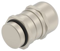 TE CONNECTIVITY - ENTRELEC 1SNG614005R0000 Conector Glándula, M25 x 1.5, 10 mm, 18 mm, Latón, IP68