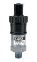 NOSHOK 300L-3-2-3/30-111 Interruptor de Presión (Presostato), NPT Macho, 3 psi, 30 psi, SPDT, 250 VAC