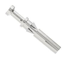 HARTING 09580006205 Heavy Duty Connector Contact, UIC 558 Series, Socket, 18 AWG, Crimp, 10 A, Copper Alloy