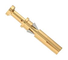 HARTING 09580006405 Heavy Duty Connector Contact, UIC 558 Series, Socket, 18 AWG, Crimp, 10 A, Copper Alloy
