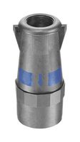 HARTING 09580011442 Heavy Duty Connector, Hood, Top Entry, Nylon (Polyamide), Fibreglass Reinforced