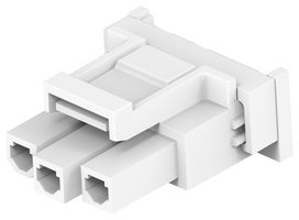 TE CONNECTIVITY 2386011-3 Base para Conector de Uso Rudo, VAL-U-LOK Series, Montaje de cable
