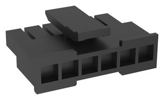 AMPHENOL COMMUNICATIONS SOLUTIONS G88MPH0621CEU Base para Conector de Uso Rudo, 6 Posiciones, Micro Power Plus G88MP Series, Montaje de cable