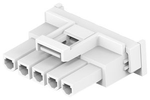 TE CONNECTIVITY 2386011-5 Base para Conector de Uso Rudo, VAL-U-LOK Series, Montaje de cable