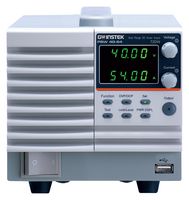 GW INSTEK PSW 40-54 Fuente de Poder de Mesa, Programmable, 1 Salida, 0 V, 40 V, 0 A, 54 A