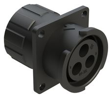 AMPHENOL SINE/TUCHEL FLS014N3SHEC03 Circular Connector, Standard Circular Connector, ecomate Aquarius Fathom Lock Series
