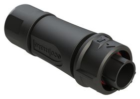AMPHENOL SINE/TUCHEL FLS6BS10N4P03 Circular Connector, Standard Circular Connector, ecomate Aquarius Fathom Lock Series