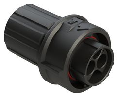 AMPHENOL SINE/TUCHEL FLS612N2PHEC03 Circular Connector, Standard Circular Connector, ecomate Aquarius Fathom Lock Series