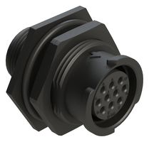 AMPHENOL SINE/TUCHEL FLS712N10S03 Circular Connector, Standard Circular Connector, ecomate Aquarius Fathom Lock Series