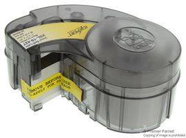 BRADY XSL-19-427 Marcador de Cable, Etiqueta IdXpert™/Cartucho Cinta, Self Laminating, 25.4mm x 25.4mm, Vinyl