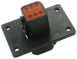 DEUTSCH - TE CONNECTIVITY DT046P-CL06