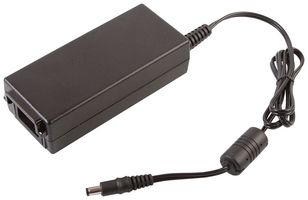 XP POWER ALM65US12C2-8 AC/DC Power Supply, ITE & Medical, 1 Output, 65 W, 12 V, 5.4 A