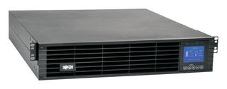 EATON TRIPP LITE SUINT3000LCD2U Uninterruptible Power Supply (UPS), 10 Outlets, 3kVA / 2.7kW, 240 V, 240 V, 5 min