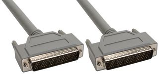 AMPHENOL CABLES ON DEMAND CS-DSDHD78MM0-010 Cable de Computadora, HD-78 Macho, HD-78 Macho, 10 ft, 3.05 m, Gris
