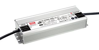 MEAN WELL HLG-320H-54A Driver LED, 321.3 W, 54 V, 5.95 A, Corriente Constante, Voltaje Constante, 90 V