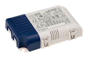MEAN WELL LCM-25DA LED Driver, 25 W, 24 V, 1.05 A, Constant Current, 180 V