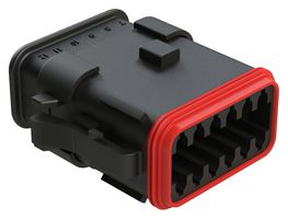 AMPHENOL SINE/TUCHEL AT06-12SB-SRBK