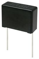 PANASONIC ECWFG2J155PA Power Film Capacitor, Metallized PP, Radial Box - 2 Pin, 1.5 µF, ± 5%, High Frequency