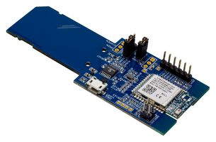 MICROCHIP AC164158 Evaluation Kit, ATWILC3000 SD Card Interface Board, WiFi Link Controller, IoT