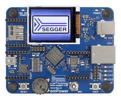 SEGGER 6.30.00 EMPOWER EVALUATION BOA