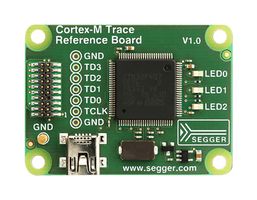 SEGGER 6.68.18 CORTEX-M TRACE REFEREN
