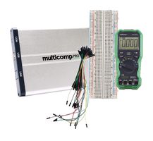 MULTICOMP PRO STANDARD BREADBOARD KIT.