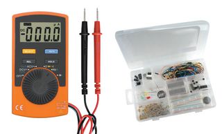 MULTICOMP PRO BASIC W/150PC PROJECT KIT.