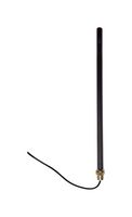 SIRETTA TANGO9/1.5M/SMAM/S/S/20 Antena de Látigo, 433MHz, ISM, 3dBi, 20W, 50 ohms, 1.5 VSWR