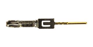 HARTING 09455002802 Contacto para Conector de Uso Rudo, Pin, 22 AWG, Crimpado