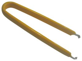 MULTICOMP PRO 22-530-V2 Extraction Tool, Steel, Yellow PVC Jacket, IC Removal
