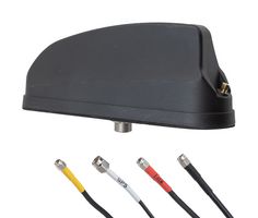 L-COM LCANMOB1000 RF Antenna, 1.562 to 1.612GHz, Cellular / 5G / 4G / GPS / GLONASS / WiFi / Bluetooth / Zigbee / IoT