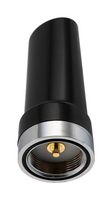 L-COM LCANOM1081 Antena RF, 428 a 432MHz, Omni-direccional, 4.5dBi, 100W, Conector NMO, Vertical