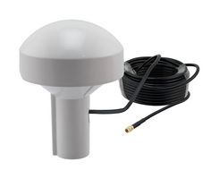 L-COM LCMARGPS1000 Antena RF, 1.572 a 1.578GHz, GPS, 28dBi, 5W, Conector SMA, Circular Mano Derecha