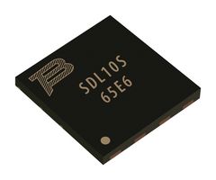 BOURNS BSDL10S65E6 Silicon Carbide Schottky Diode, Single, 650 V, 10 A, 24 nC, DFN