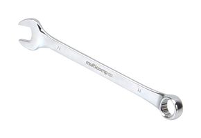 MULTICOMP PRO MP-CW11MM Llave Combinada, AF 11mm, Cromo Vanadio, 5.83" L