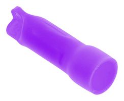TE CONNECTIVITY - AMP 55843-1 Empalme de Extremo Cerrado, Crimpado, 22 AWG, 14 AWG, 2.63 mm², Morado