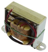 TRIAD MAGNETICS N-1X Auto Transformer, Step-Down, 230V, 115V, 50 VA, 435 mA, 1.5 kV