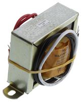TRIAD MAGNETICS N-48X Chassis Mount Transformer, Safety Isolating, 115V, 115V, 15 VA, 50Hz / 60Hz