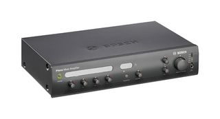 BOSCH COMMUNICATIONS PLE-1MA030-US PLENA MIXER AMPLIFIER, 30W, 11V
