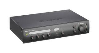 BOSCH COMMUNICATIONS PLE-1MA060-US PLENA MIXER AMPLIFIER, 60W, 16V
