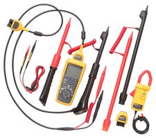 FLUKE-BT521 - Probador de Batería, Plomo y Ácido, Li-Ion, NiCd, NiMH, 6V a 1000V, 22 cm, 10.3 cm, 5.8 cm