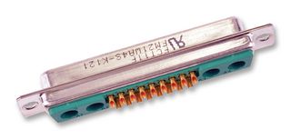 MOLEX / FCT 172704-0024 Conector D Sub de Diseño Combinable, Serie SEAL-D 681S, DC-21WA4, 17 Contactos