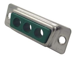 MOLEX / FCT 172704-0031 Conector D Sub de Diseño Combinable, Serie SEAL-D 684S, DA-3W3, Macho, 3 Contactos, 2 de Potencia