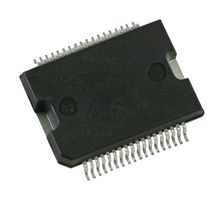 INFINEON ISO1H811GAUMA1 Conmutador Carga de Potencia, Aislado Galvánico, Lado Alto, Activo Bajo, 8 Sal,5.5V, 0.625A, SOIC-36
