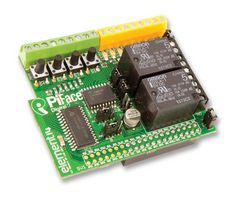 PIFACE DIGITAL 2 - Tarjeta Hija, PiFace Digital 2, Para Raspberry Modelos Pi A/B, Interruptores, E/S Digital/Analógicas