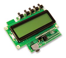 PIFACE CONTROL & DISPLAY 2 - Tarjeta de Expansión E/S LCD para Raspberry Pi B+