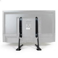 50-14445 - Economy Table Top Universal Television Stand For Most Sets Up To 32"